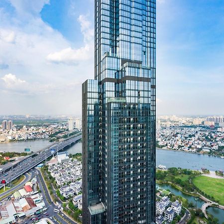 Vinhome Central Park Apartment โฮจิมินห์ซิตี้ ภายนอก รูปภาพ