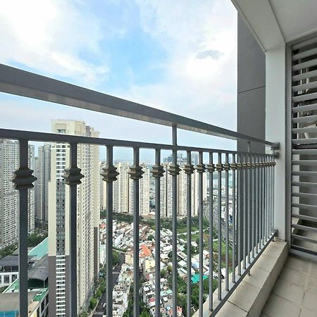 Vinhome Central Park Apartment โฮจิมินห์ซิตี้ ภายนอก รูปภาพ