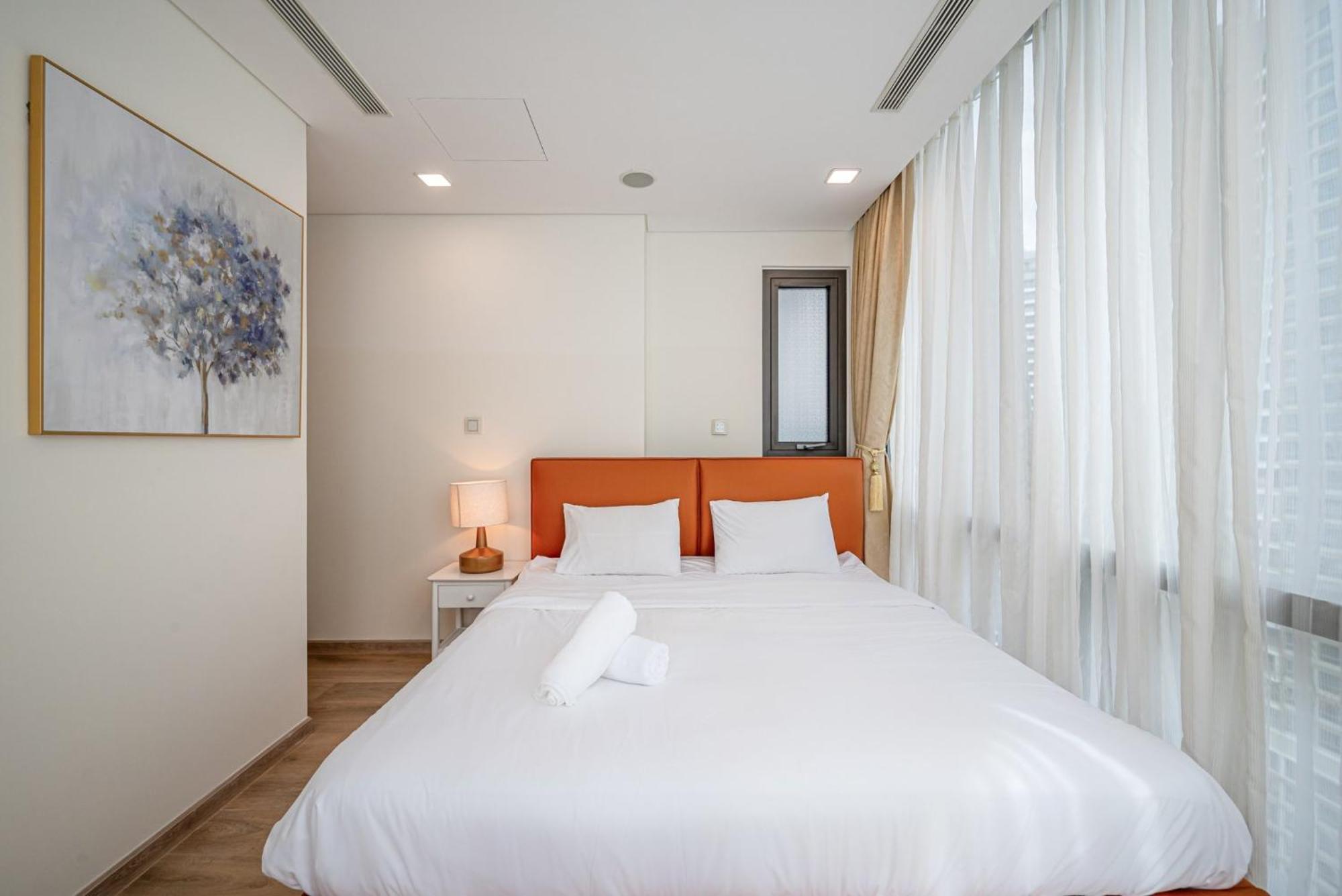 Vinhome Central Park Apartment โฮจิมินห์ซิตี้ ภายนอก รูปภาพ