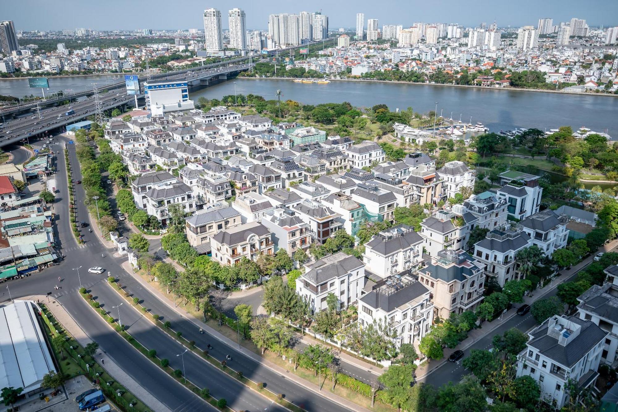 Vinhome Central Park Apartment โฮจิมินห์ซิตี้ ภายนอก รูปภาพ