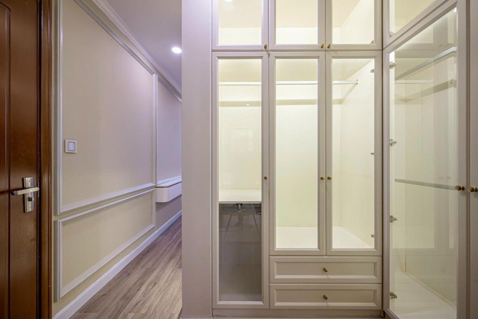 Vinhome Central Park Apartment โฮจิมินห์ซิตี้ ภายนอก รูปภาพ