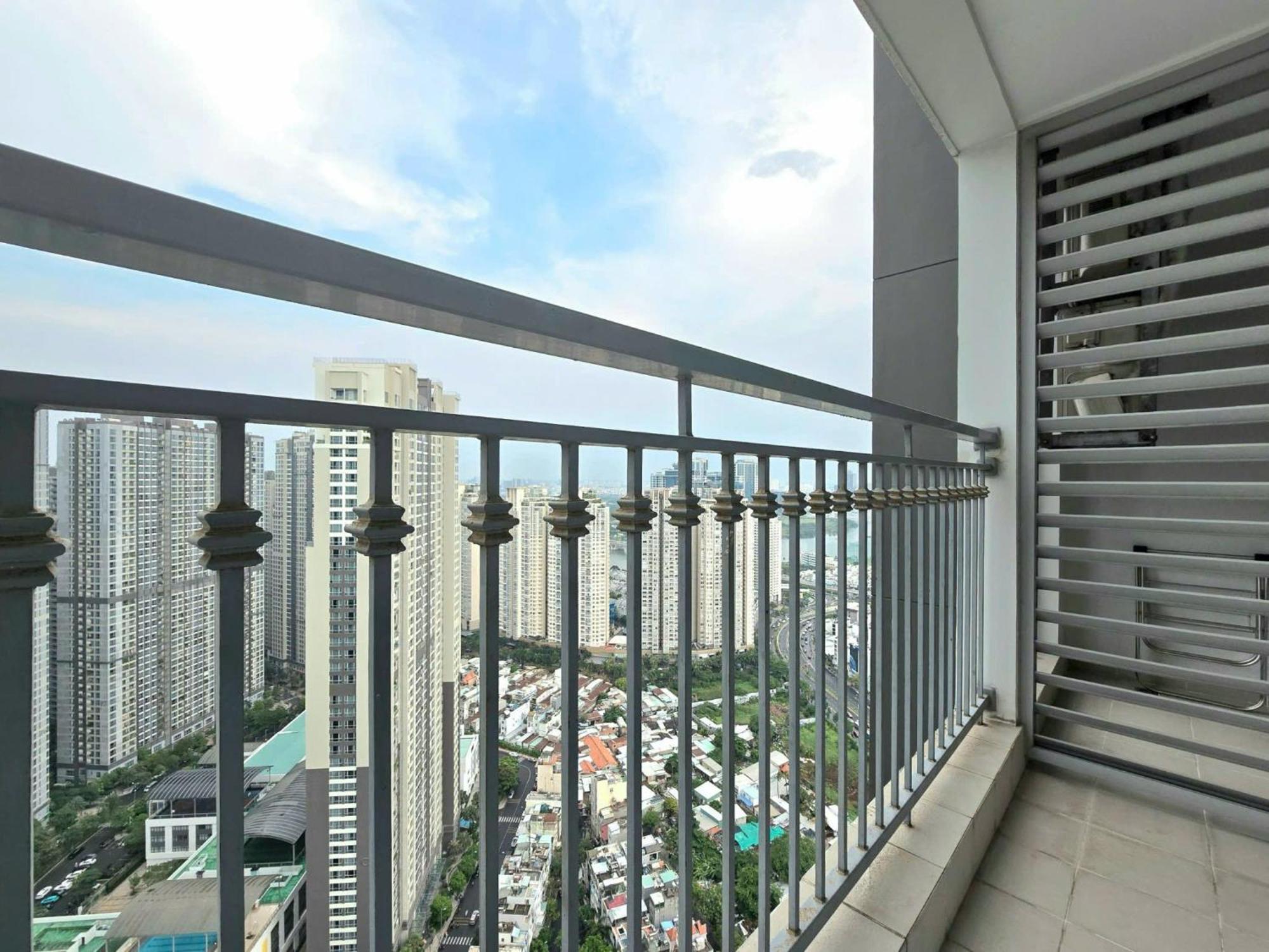 Vinhome Central Park Apartment โฮจิมินห์ซิตี้ ภายนอก รูปภาพ