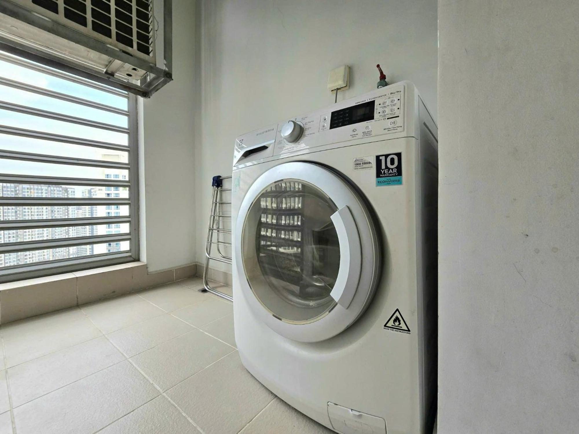 Vinhome Central Park Apartment โฮจิมินห์ซิตี้ ภายนอก รูปภาพ